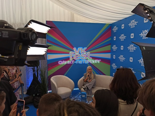 Вопреки плохой погоде: VK Fest в Петербурге пройдет в запланированные даты