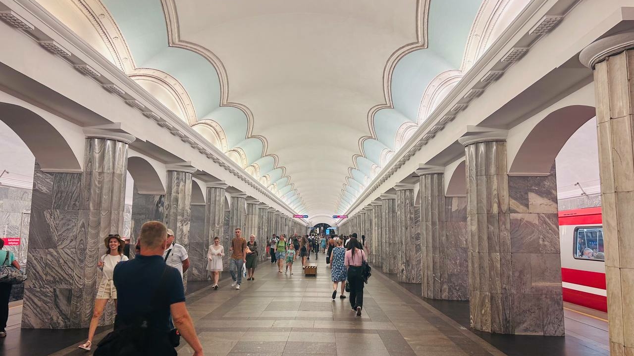 «Юго-Западная»: метро в Красносельском районе Петербурга откроется в сентябре