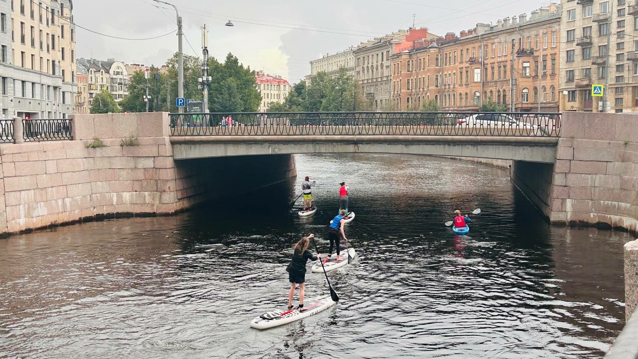 Депутаты предложили включить сапборды и катамараны в водный туризм