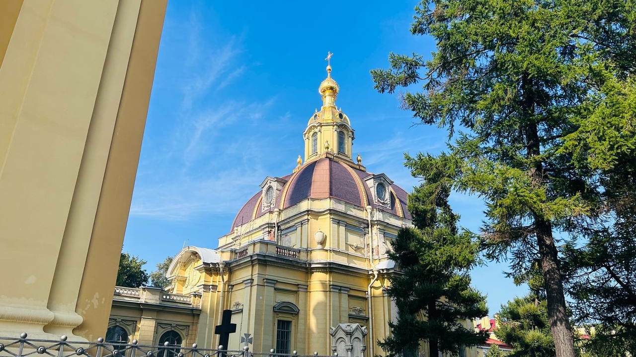 Синоптик рассказал, как долго продлится теплая погода в Петербурге