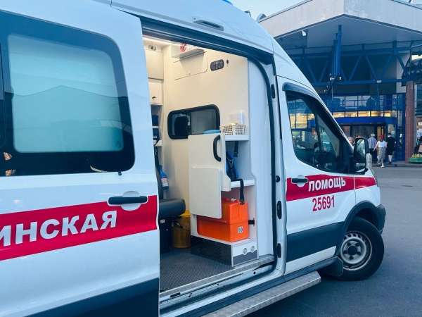 Ребенок в Петербурге случайно проглотил батарейку и попал в реанимацию