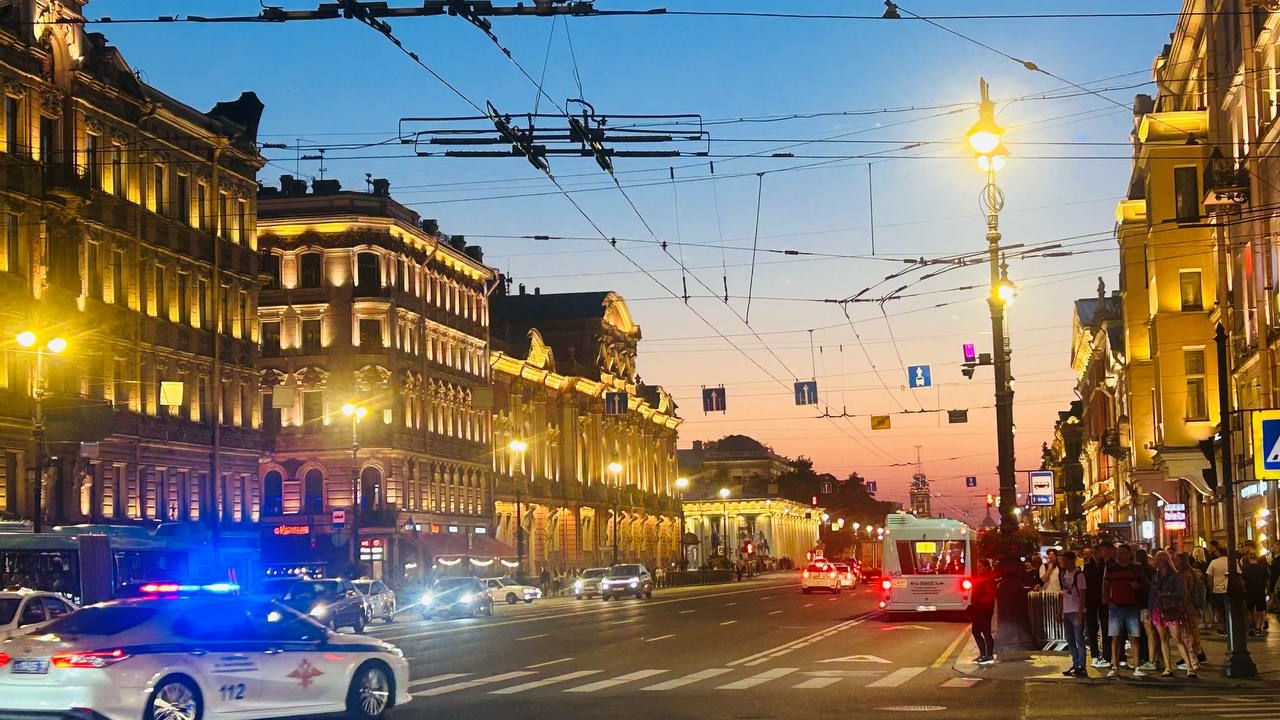 В Петербурге задержан подозреваемый в краже техники из танцевальной студии