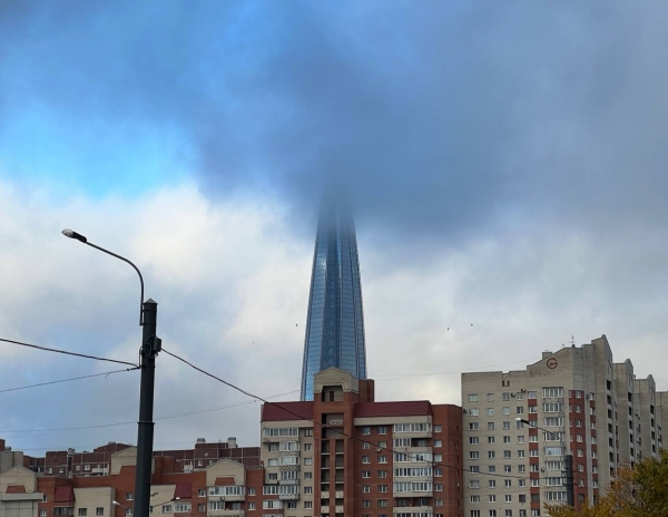 На Приморском шоссе установят триумфальный столп в честь победы в Северной войне