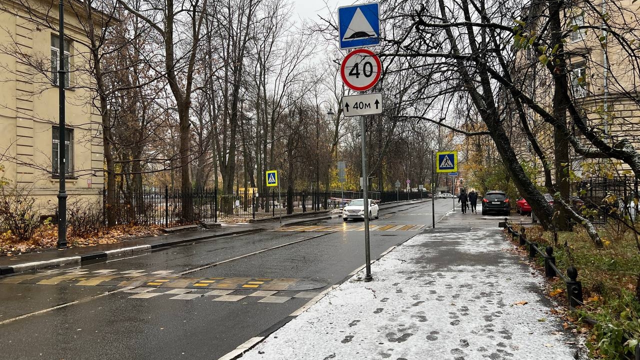 Циклоны принесут в Петербург обильные снегопады с постепенным похолоданием