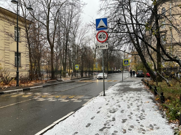 Циклоны принесут в Петербург обильные снегопады с постепенным похолоданием