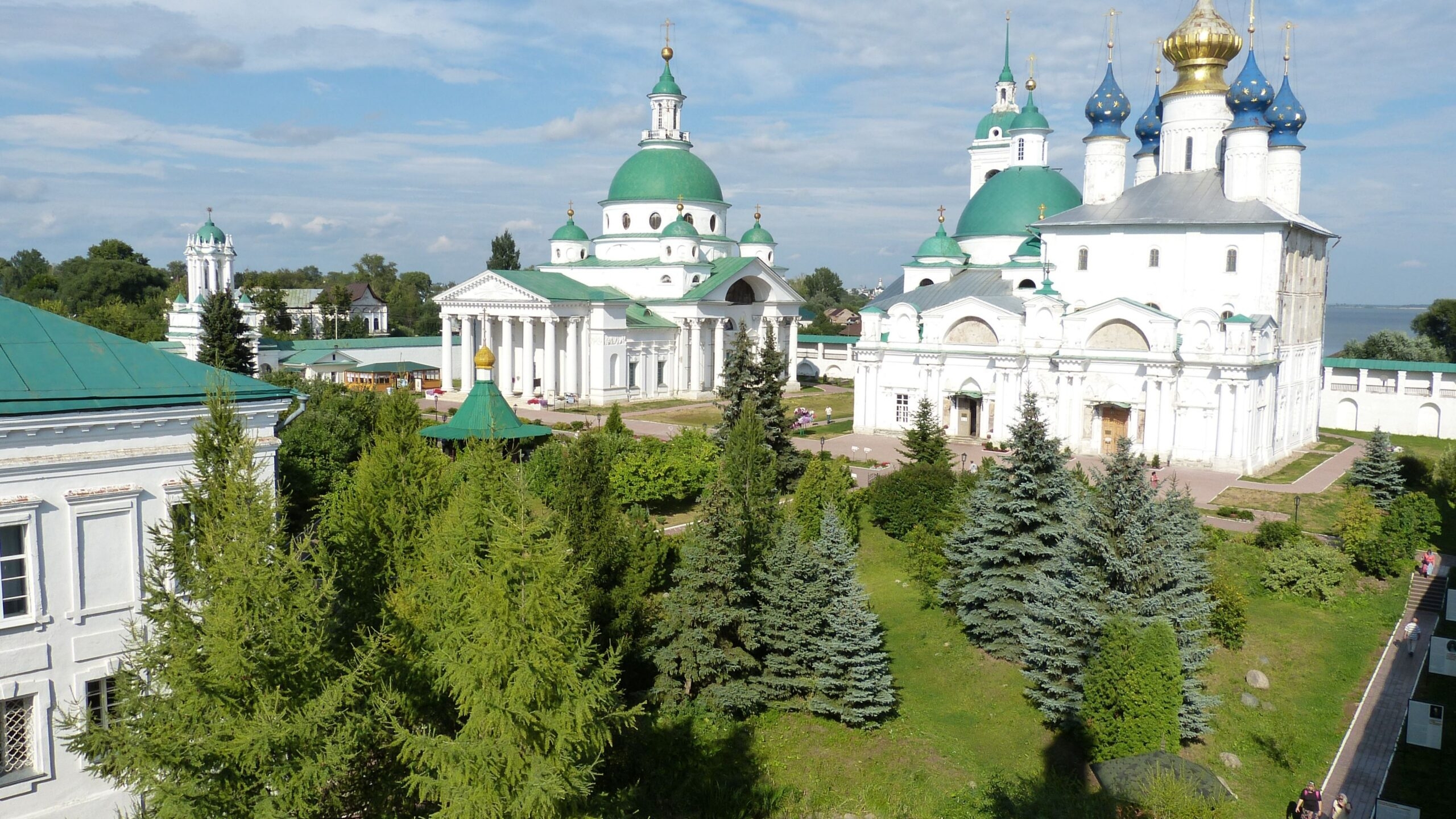 Историческое событие: Ростов переименовали в Ростов Великий