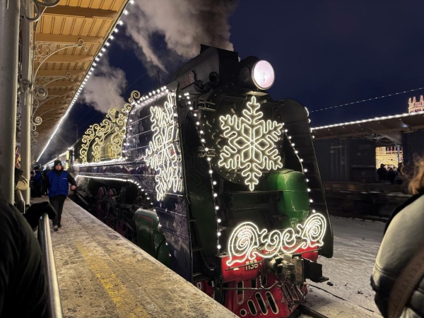 Вологодский Дед Мороз раскрыл планы на встречу 2026 года