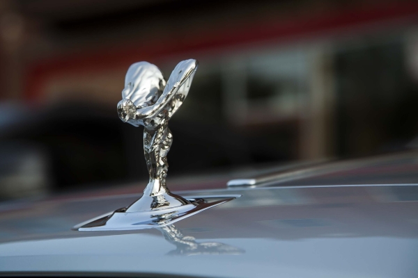 В Петербурге отреставрируют Rolls-Royce Ленина