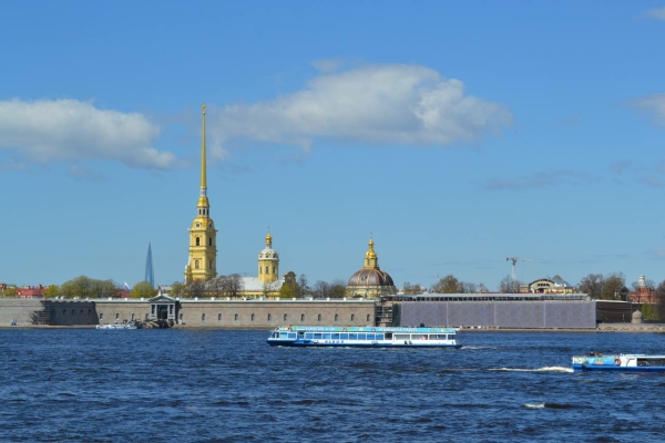 Майские холода: когда в Петербурге потеплеет
