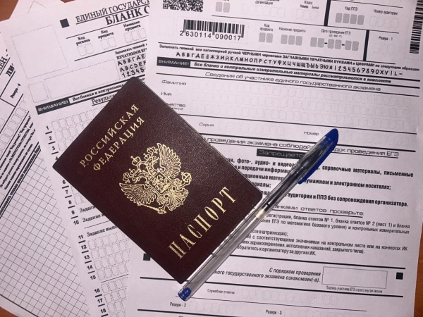 Выпускники Петербурга сдают ЕГЭ в среднем на 8 баллов лучше, чем в регионах