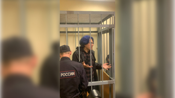 В Петербурге отпустили из-под стражи блогера Поднебесного