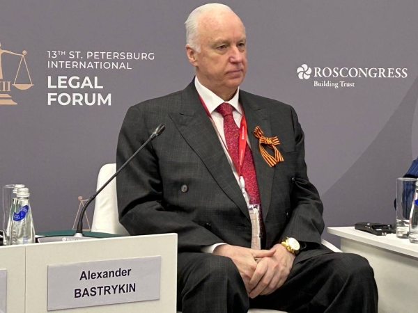 Глава СК заявил об увеличении преступлений, совершаемых мигрантами