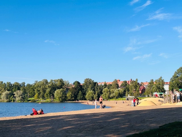 В Петербурге за неделю произошло 15 происшествий на воде