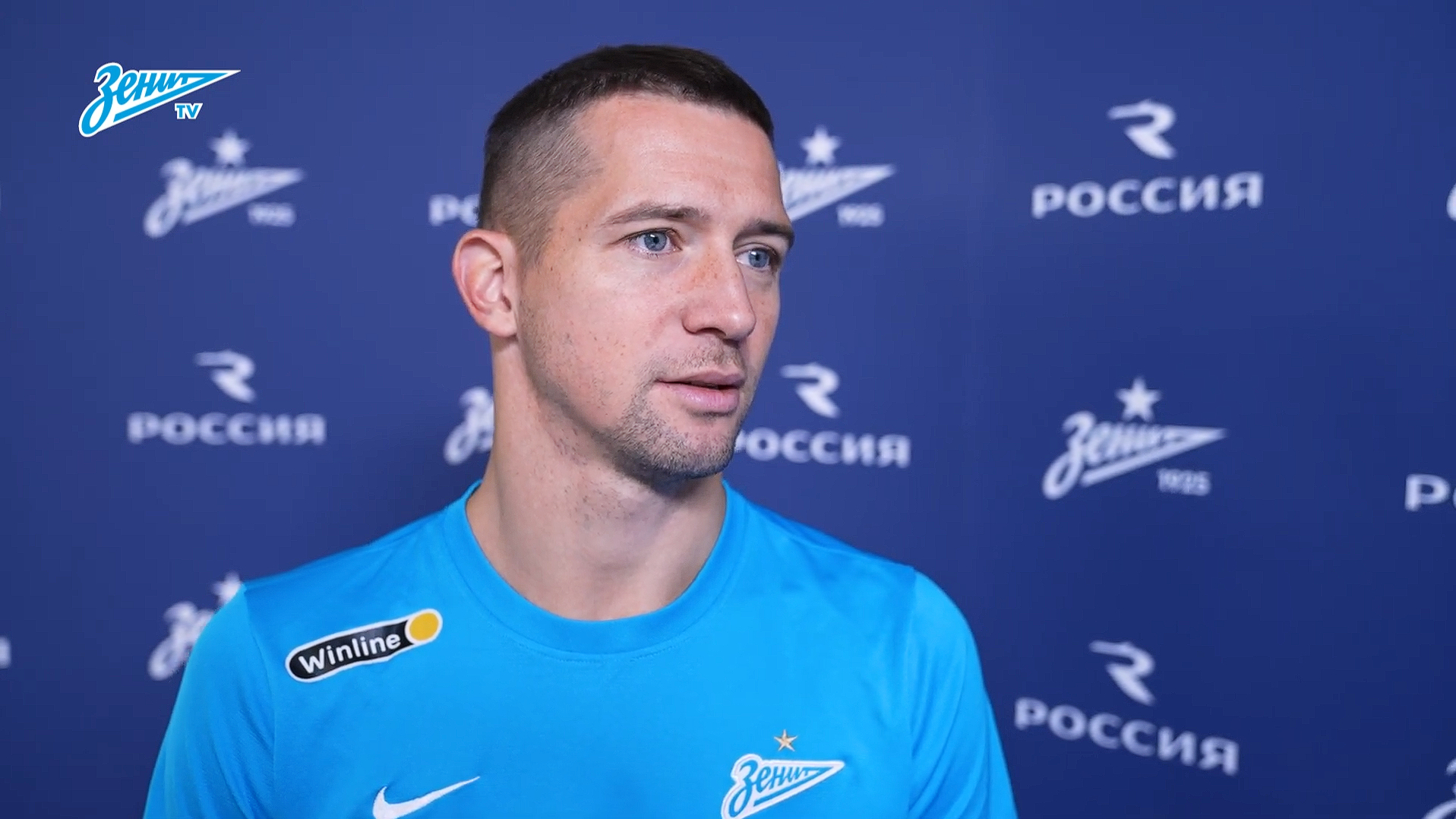 Вратарь Кержаков продолжит играть за «Зенит»: ФК продлил контракт с футболистом