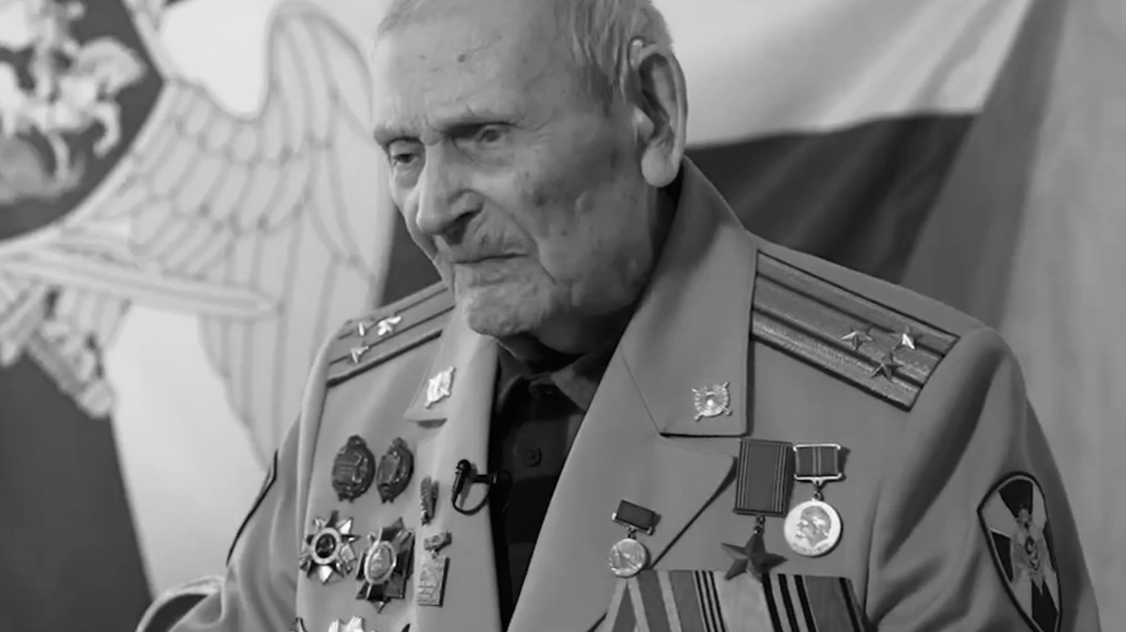 Ветеран Великой Отечественной войны Слепов скончался в Петербурге