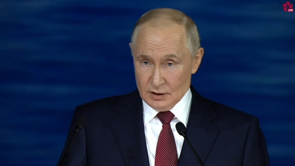 Путин: в России сократилось количество бедных по сравнению с 2000-м годом
