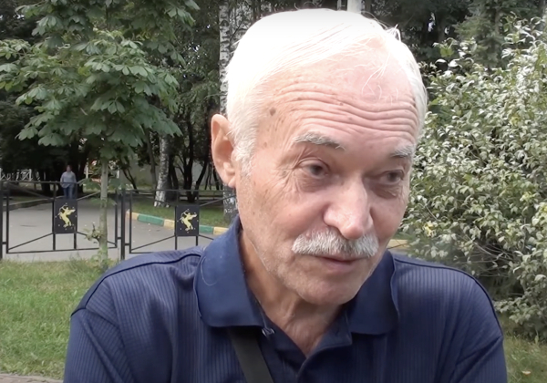 Ушел из жизни Юрий Парфенов – трубач «АукцЫона»