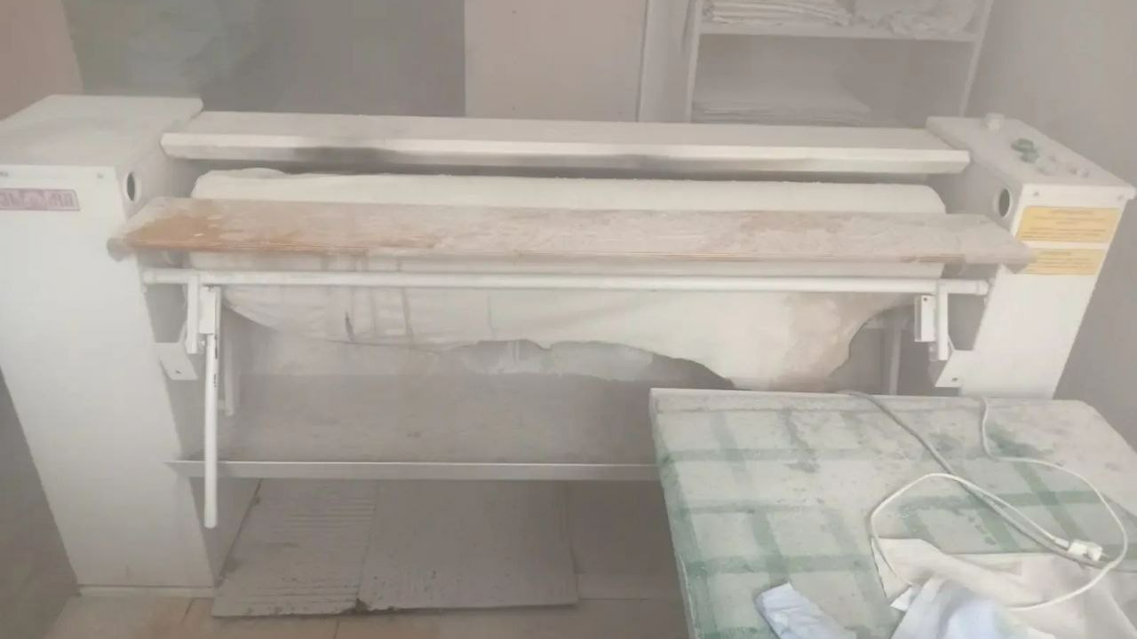 Более 100 детей эвакуировали из-за пожара в Ленобласти