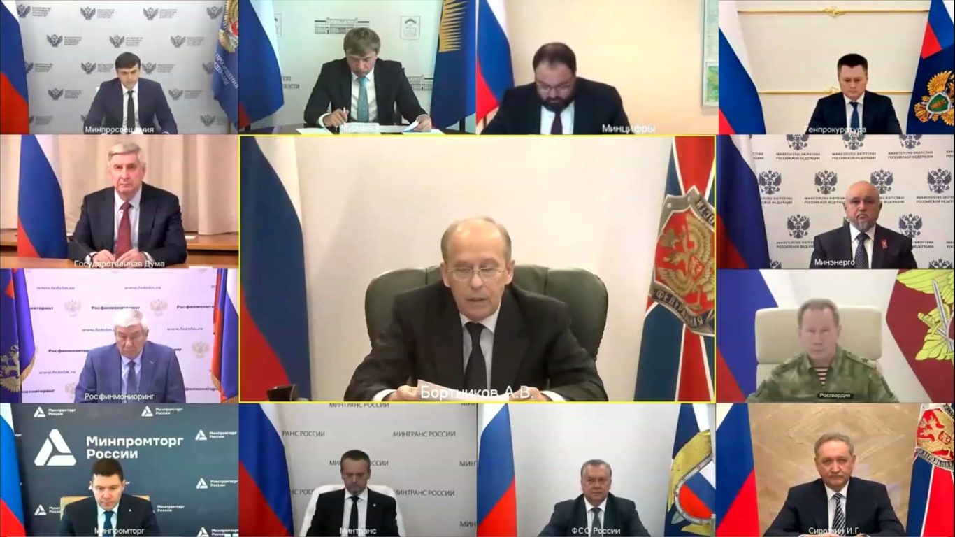 Спецслужбы предотвратили 172 теракта за семь месяцев