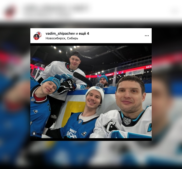СКА забрал Голдобина из «Спартака»