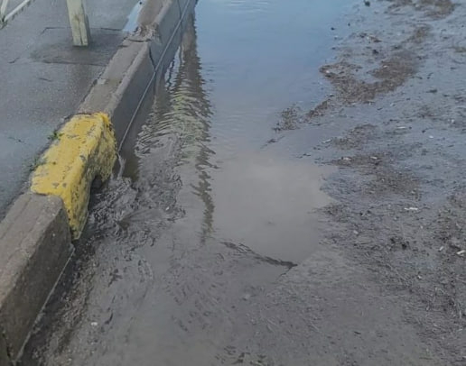 Стихия снова победила: Водоканал не справился с ливнями в Петербурге