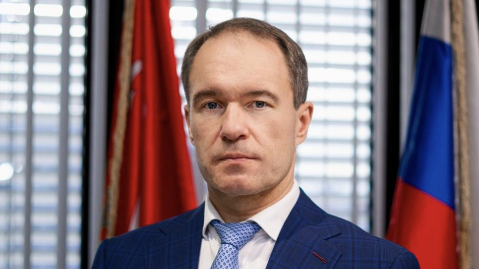 В Петербурге назначили нового руководителя промышленного комитета