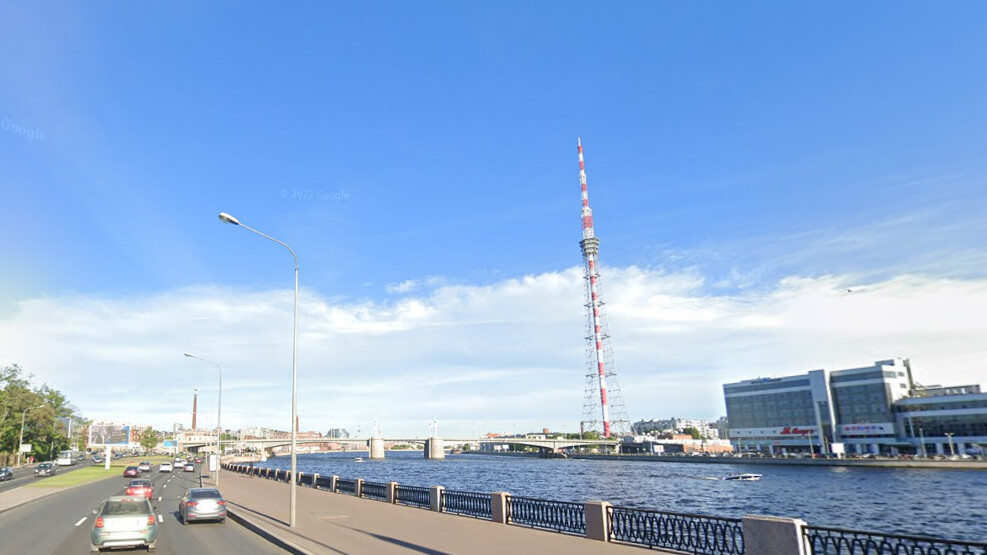 В Петербурге стартовала очистка русла Черной речки