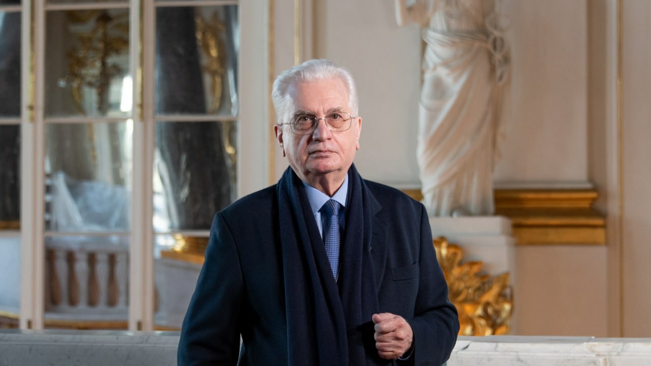 Мишустин продлил полномочия Михаила Пиотровского на посту директора Эрмитажа