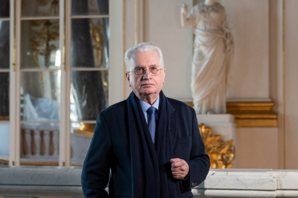 Мишустин продлил полномочия Михаила Пиотровского на посту директора Эрмитажа