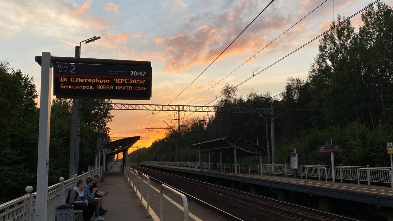 Петербуржцев ждут еще несколько дней летней погоды