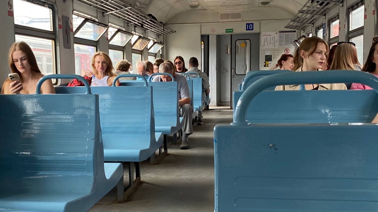 В Петербурге хотят сделать фиксированую цену проезда в электричках