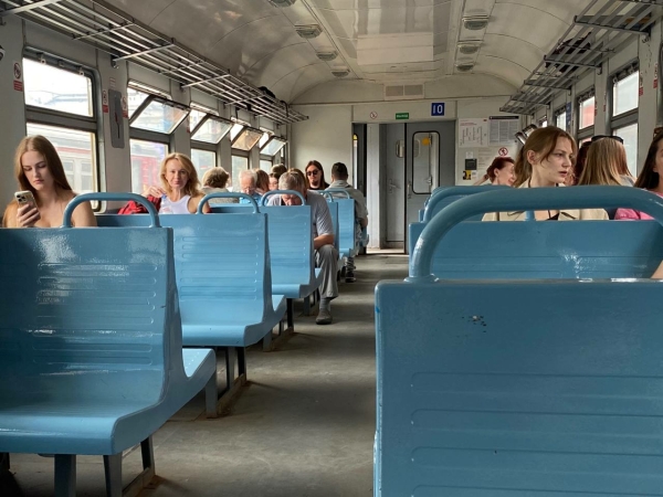В Петербурге хотят сделать фиксированую цену проезда в электричках