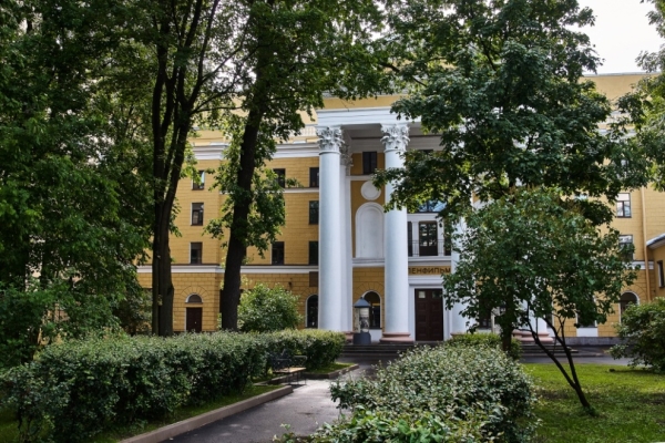 «Ленфильм» вернут Петербургу для создания патриотического кино