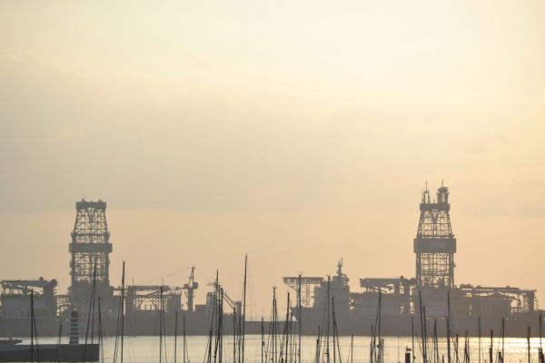 В России создали первый подводный коллектор для сбора нефти и газа