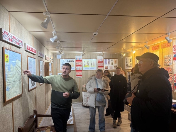 В Ленобласти дали старт новому проекту по промышленному туризму