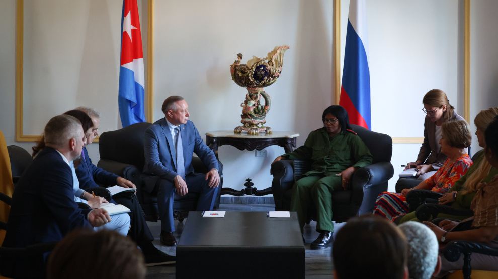 Петербург и Матансас расширяют сотрудничество в туризме и IT