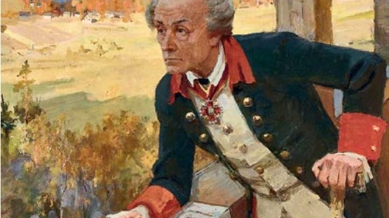 Новая Ладога подготовила мероприятие к дате рождения Суворова