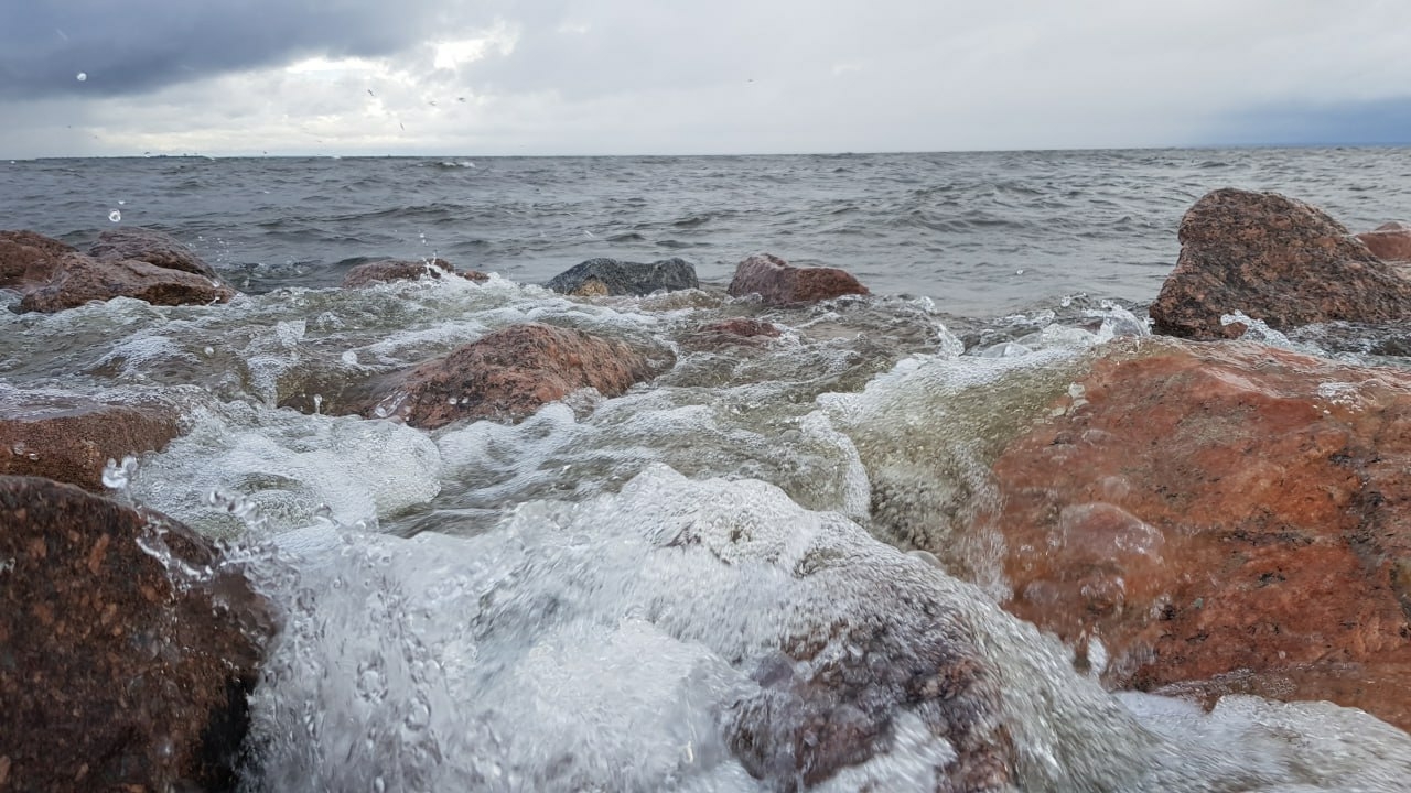 Уровень Невы пока остается безопасным благодаря контролю КЗС