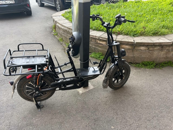 Запрет для мигрантов на работу таксистами и курьерами продлят в Петербурге