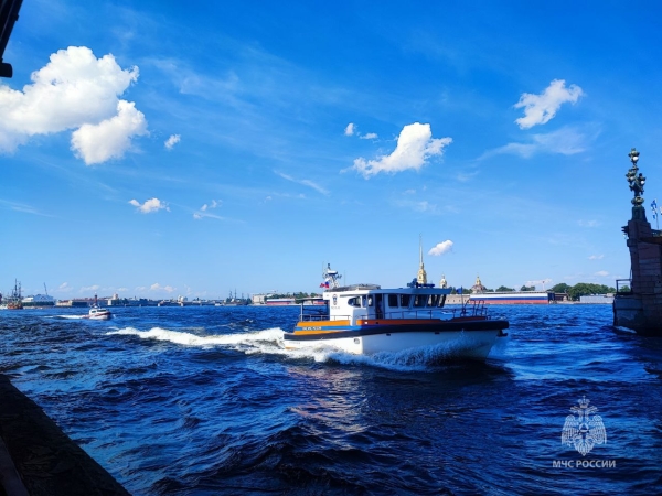 На водоемах Ленобласти навигация для маломерных судов заканчивается 15 ноября