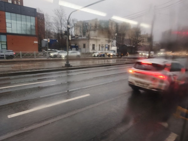 В Петербурге ожидают осенней погоды и дождей на ближайшие два дня