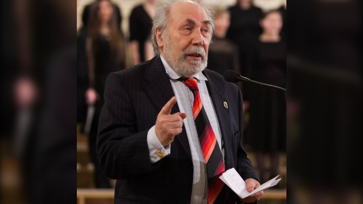 Петербургского композитора Геннадия Белова не стало на 87-м году жизни