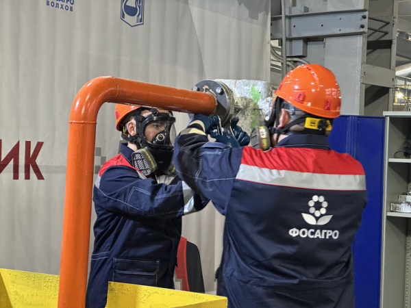 В Волхове состоялся конкурс профмастерства между слесарями-ремонтниками