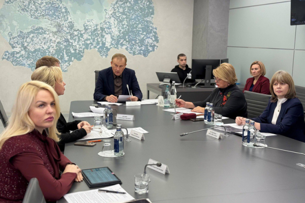 Работу детских психологов Ленобласти признали одной из лучших в стране