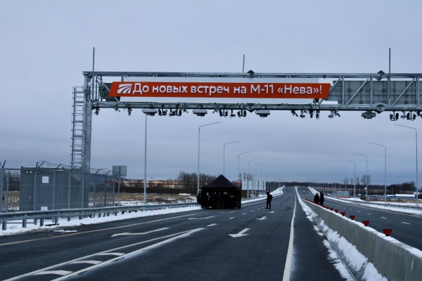 «На 369 дней раньше»: курские дорожники сдали Пулковскую развязку на М-11 с опережением срока