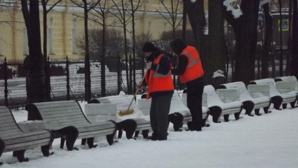 В Петербурге сократилось количество мигрантов из-за ограничений в трудовой сфере