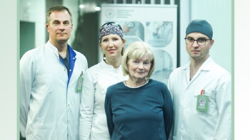 Врачи ЛОКБ сохранили жизнь пациентки с двумя опухолями