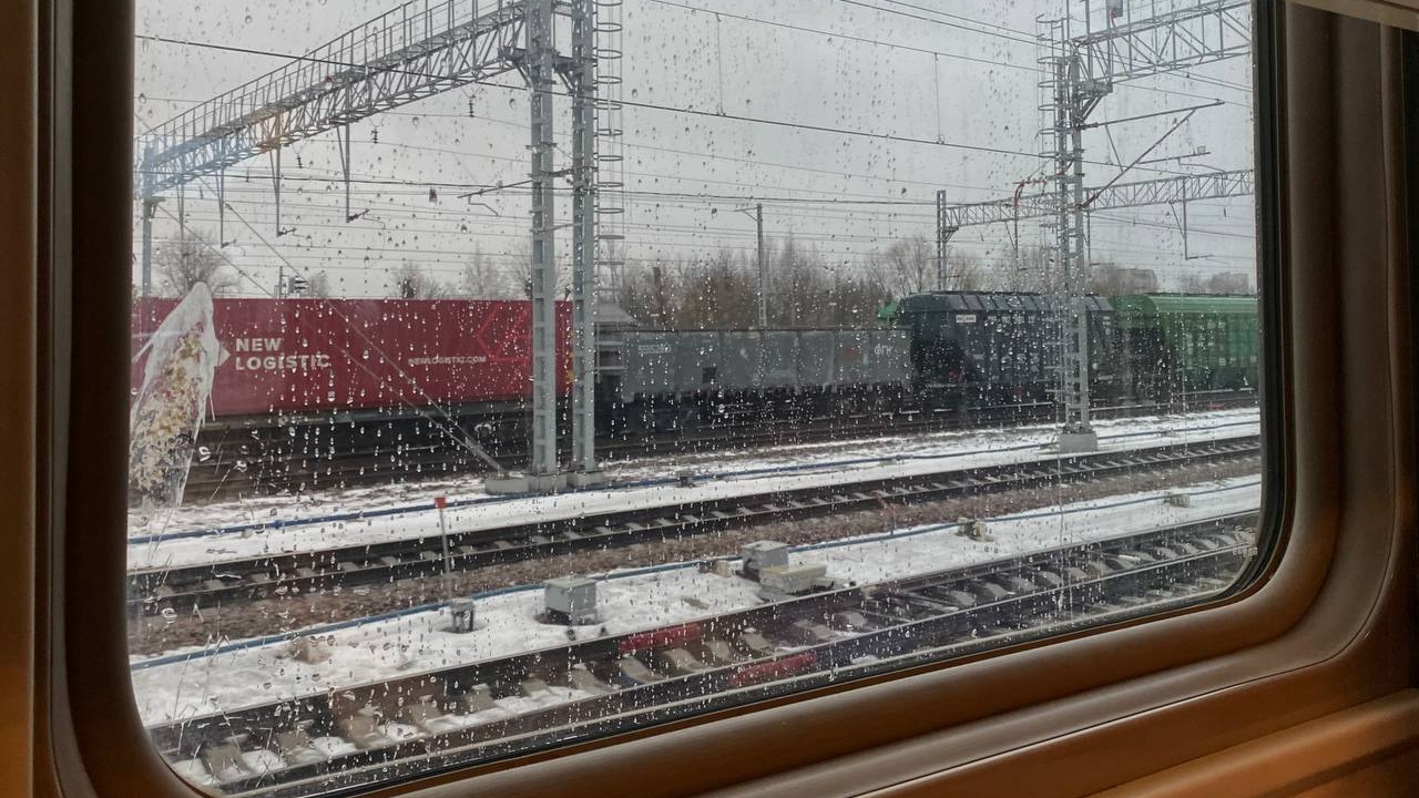 РЖД увеличат число «Сапсанов» на маршруте Москва — Петербург