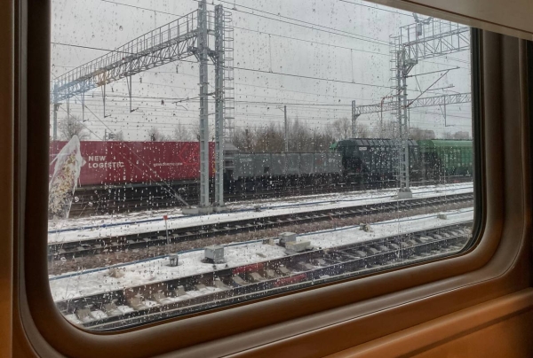 РЖД увеличат число «Сапсанов» на маршруте Москва — Петербург