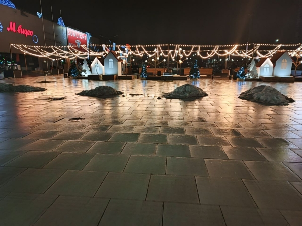 На новогодние праздники в Петербурге запланировано более 300 мероприятий